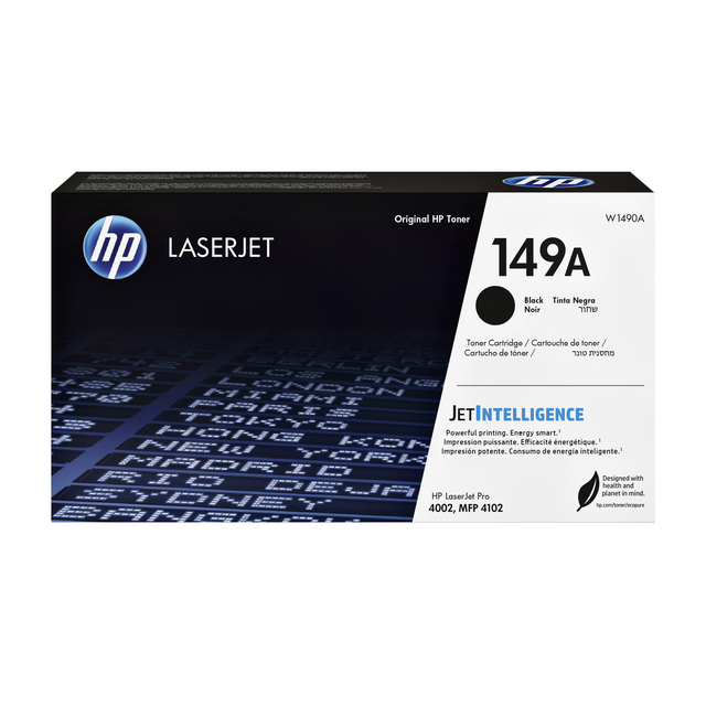Toner cartridge HP W1490A 149A black