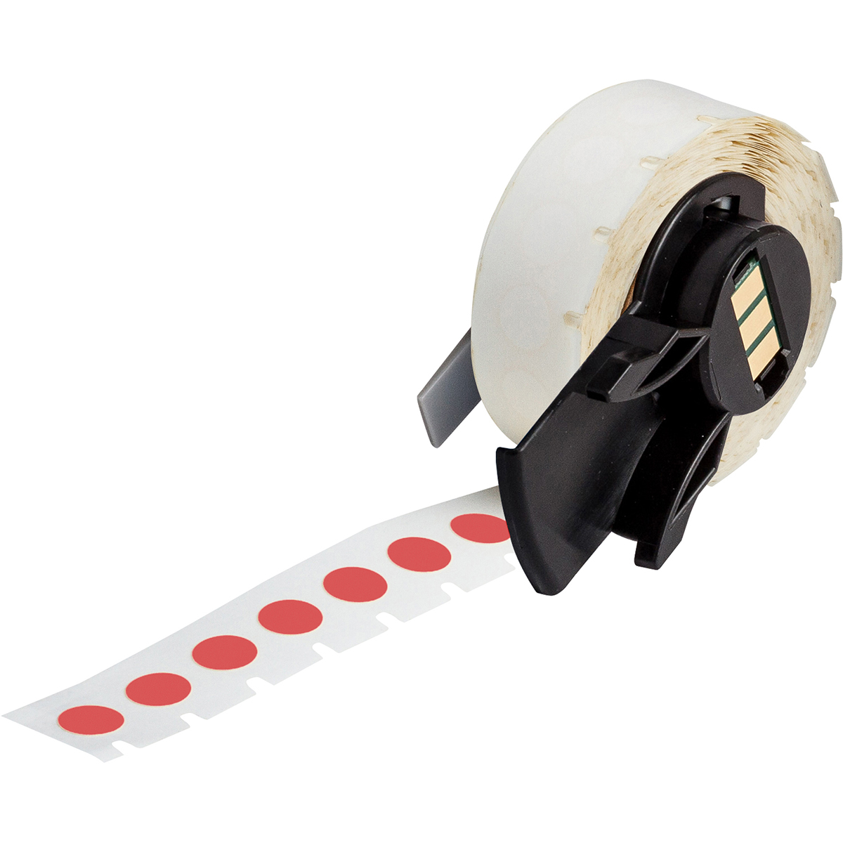 BMP61 M611 Nylon labels voor kabels en laboratoriumidentificatie met monstercontainersluiting BMP61 M611 Nylon labels voor kabels en laboratoriumidentificatie met monstercontainersluiting