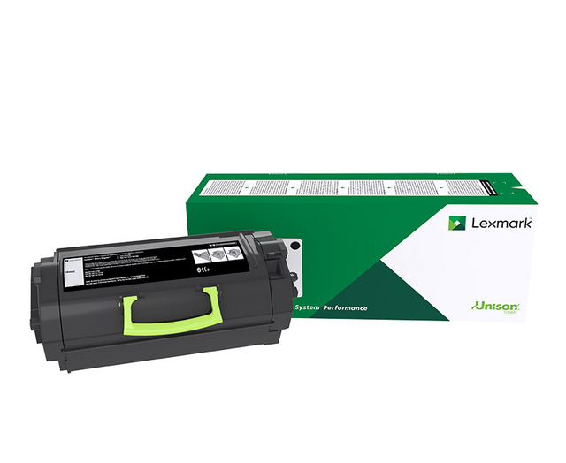 Lexmark 53B2H00 Black Toner Cartridge