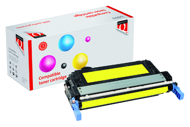 K12239PR tonercartridge quantore hp q5952a 10k geel