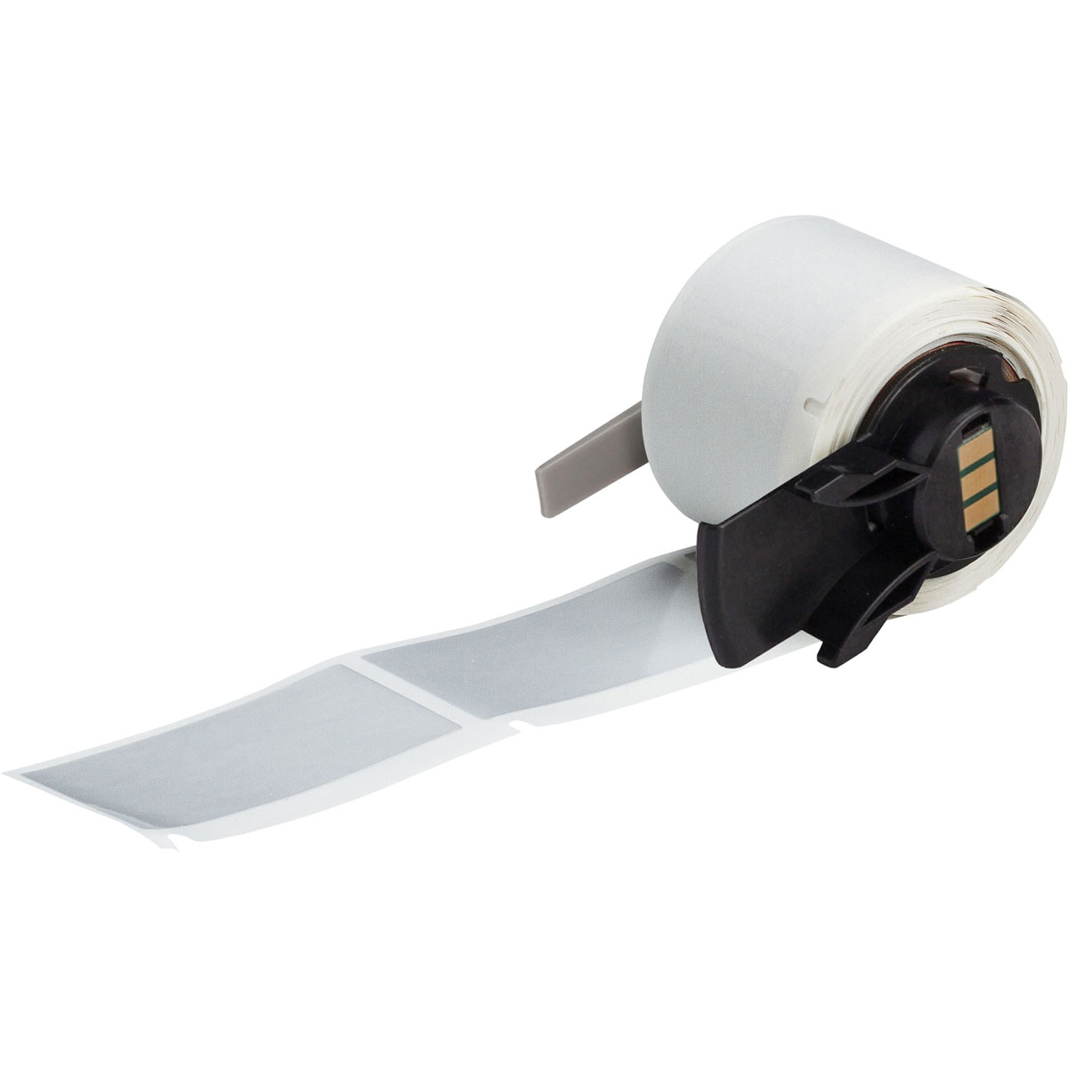 BMP71 BMP61 M611 TLS2200 Gemetalliseerde polyesterlabels voor traceerbaarheid van bedrijfsmiddelen glanzend BMP71 BMP61 M611 TLS2200 Gemetalliseerde polyesterlabels voor traceerbaarheid van bedrijfsmiddelen glanzend