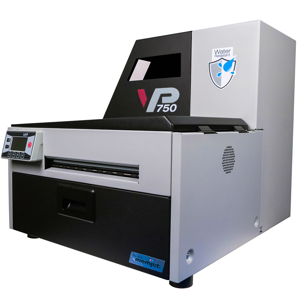 VP750 digitale kleurenlabelprinter EU VP750 digitale kleurenlabelprinter EU