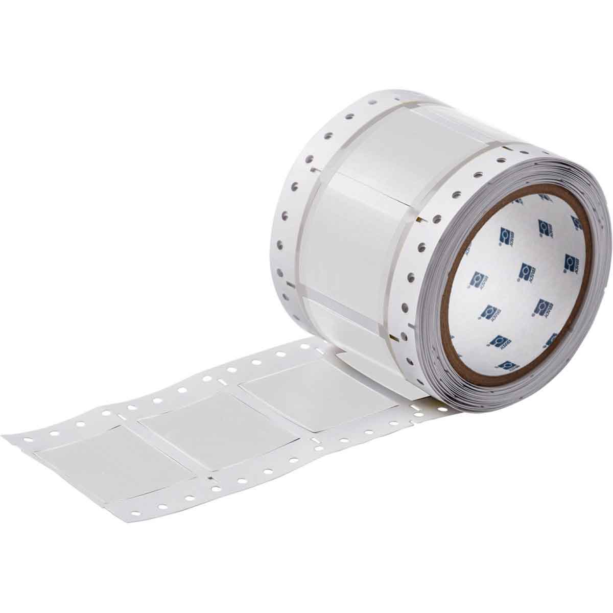 104708-PS-1000-2-WT-2 PermaSleeve krimpkousen voor draadmarkering, 25,40 mm (B) x 42,16 mm (H), Wit 104708-PS-1000-2-WT-2 PermaSleeve krimpkousen voor draadmarkering, 25,40 mm (B) x 42,16 mm (H), Wit