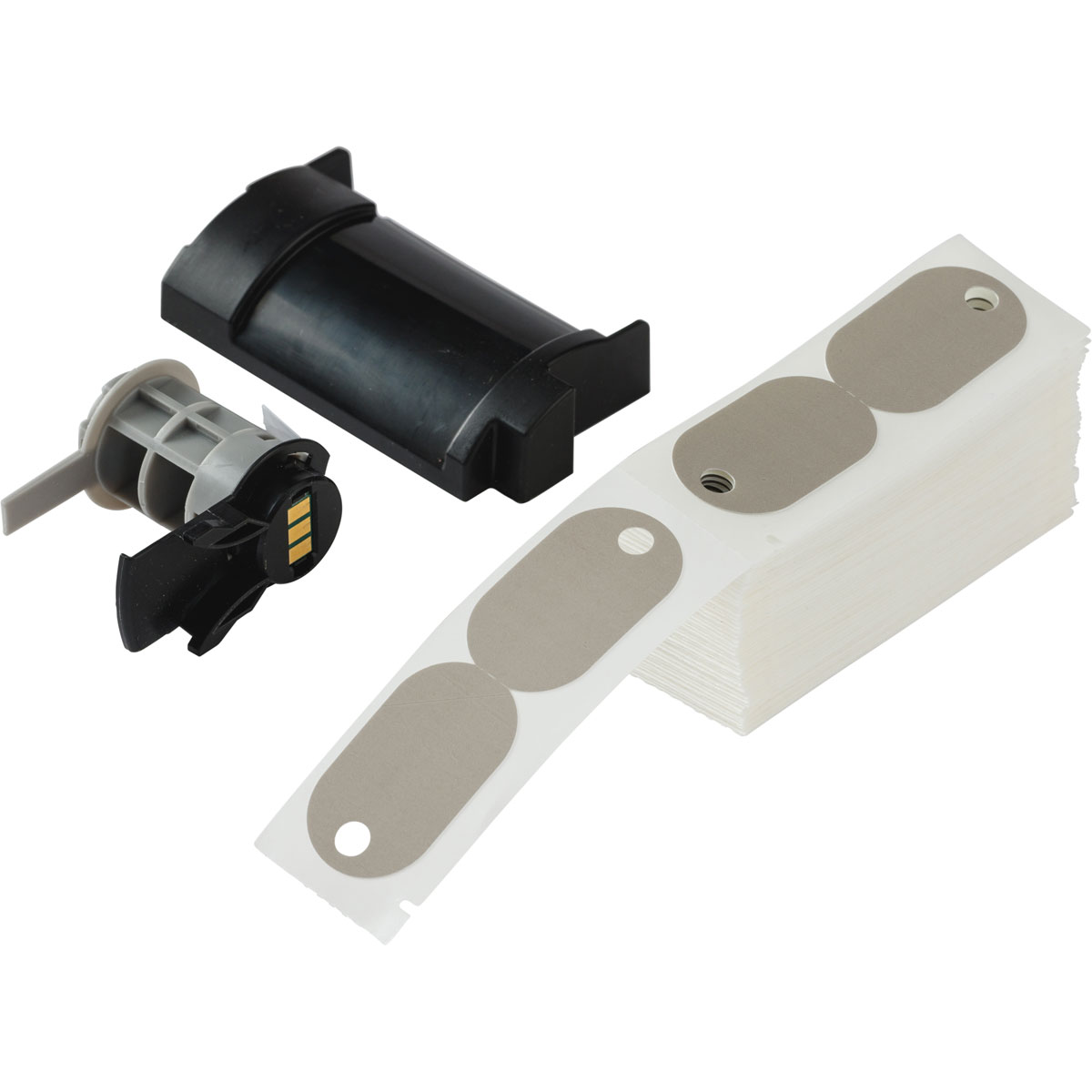 BMP61 M611 brandvertragende polyethyleen tags voor meeraderige kabels en apparatuur