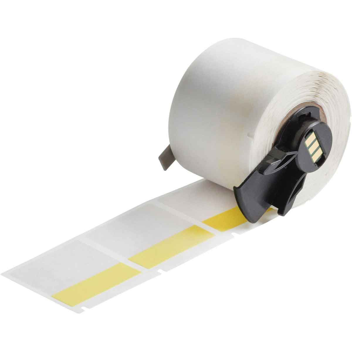BMP71 BMP61 M611 TLS2200 zelflaminerende vinyllabels voor draad- en kabelidentificatie