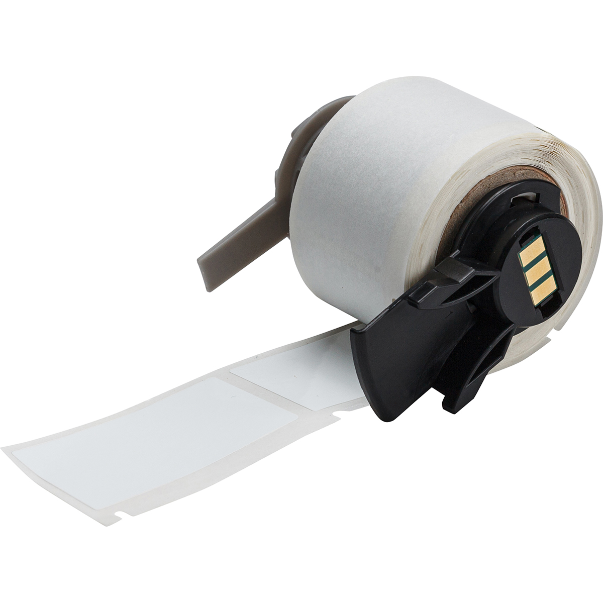 BMP61 M611 Polyesterlabels voor laboratoria chemisch bestendig zeer dun BMP61 M611 Polyesterlabels voor laboratoria chemisch bestendig zeer dun