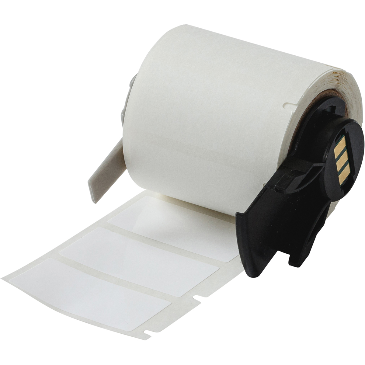 BMP61 M611 Polyesterlabels voor de traceerbaarheid van bedrijfsmiddelen en apparatuur, glanzend wit BMP61 M611 Polyesterlabels voor de traceerbaarheid van bedrijfsmiddelen en apparatuur, glanzend wit