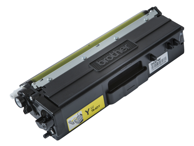 TN421Y toner brother tn-421 1.8k geel