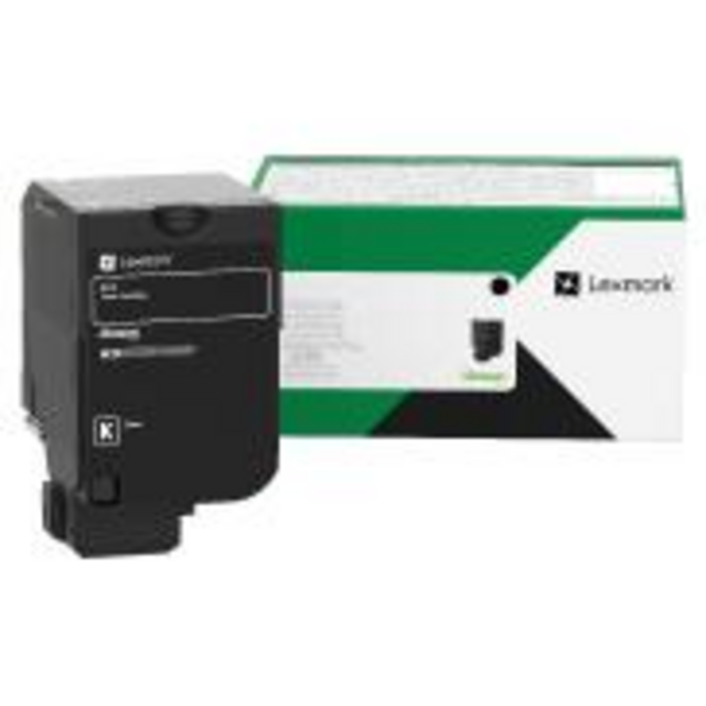 Lexmark 71C20K0 Black Toner Cartridge Lexmark 71C20K0 Black Toner Cartridge