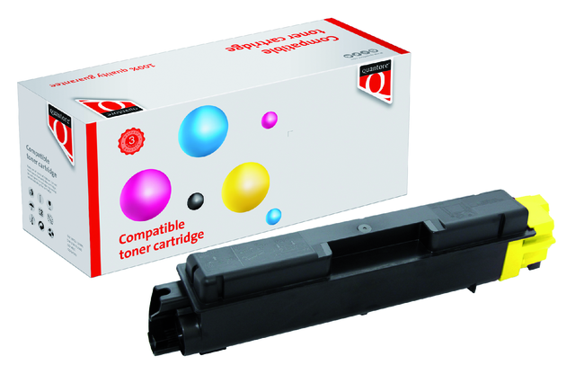 K16096PR toner quantore kyo tk-5150 10k geel