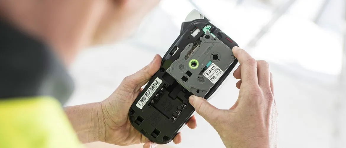 Brother Tapes voor goede kwaliteit labeling Brother Tapes