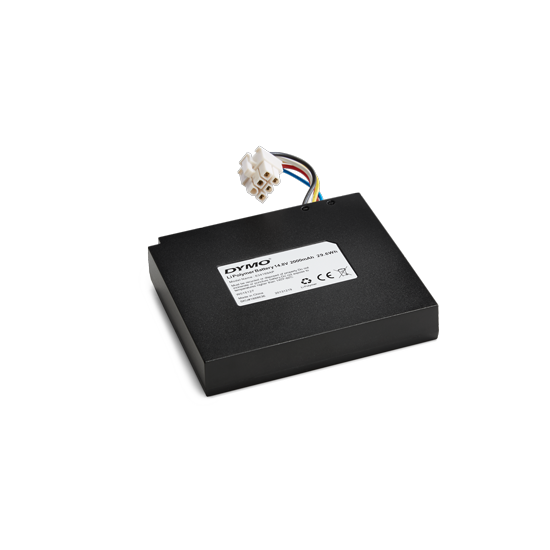 DYMO 1888636 Li-Ion accu voor DYMO XTL 500 DYMO 1888636 Li-Ion accu voor DYMO XTL 500