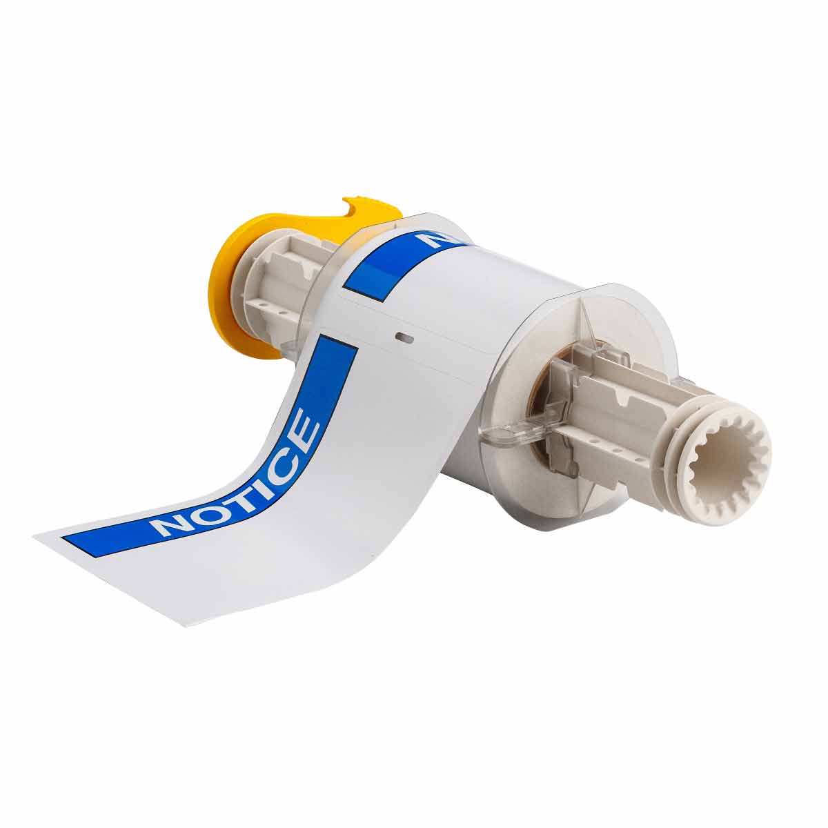 130755-B85-102x152-595-ANSINO BBP85 Labels - Vinyl 102x152 ANSINO