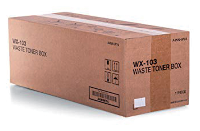 Opvangbak toner Konica Minolta A4NNWY1 WX-103 Opvangbak toner Konica Minolta A4NNWY1 WX-103
