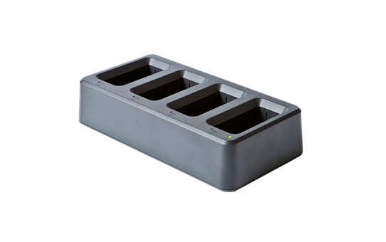 4-voudige batterij lader voor Brother RJ printers 4-voudige batterij lader voor Brother RJ printers