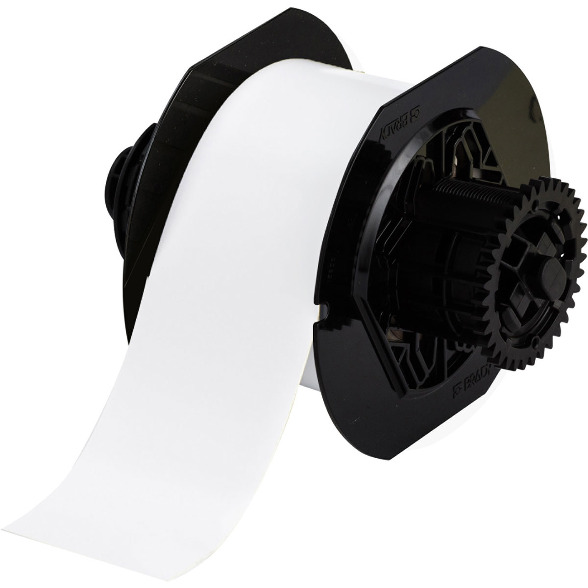 118013-B30C-2500-551-WT Niet-klevende continue tags voor BBP3X/S3XXX/i3300-printers, 63,50 mm (B) x 15,24 m (L), Wit 118013-B30C-2500-551-WT Niet-klevende continue tags voor BBP3X/S3XXX/i3300-printers, 63,50 mm (B) x 15,24 m (L), Wit