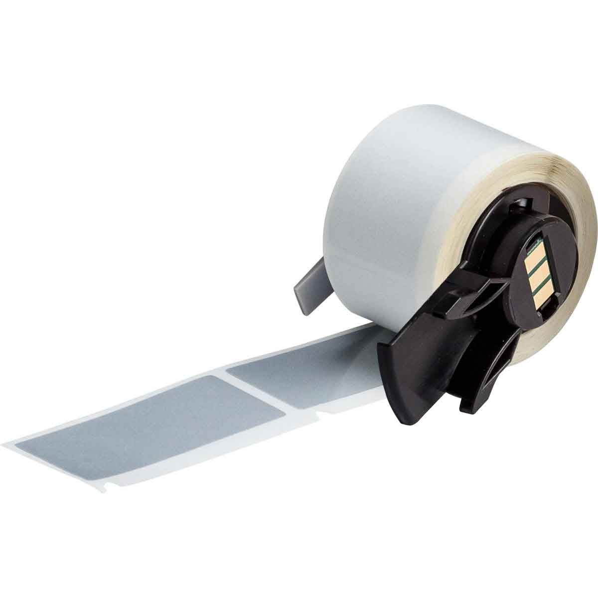 BMP71 BMP61 M611 TLS2200 verzegelde gemetalliseerde vinyllabels BMP71 BMP61 M611 TLS2200 verzegelde gemetalliseerde vinyllabels