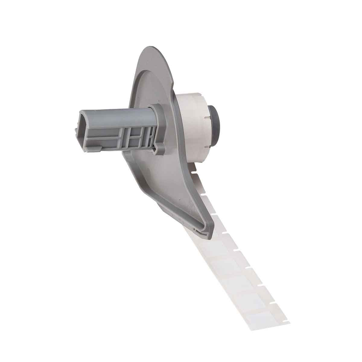 BMP71 Verwijderbare, met vinyl gecoate stoffen labels BMP71 Verwijderbare, met vinyl gecoate stoffen labels