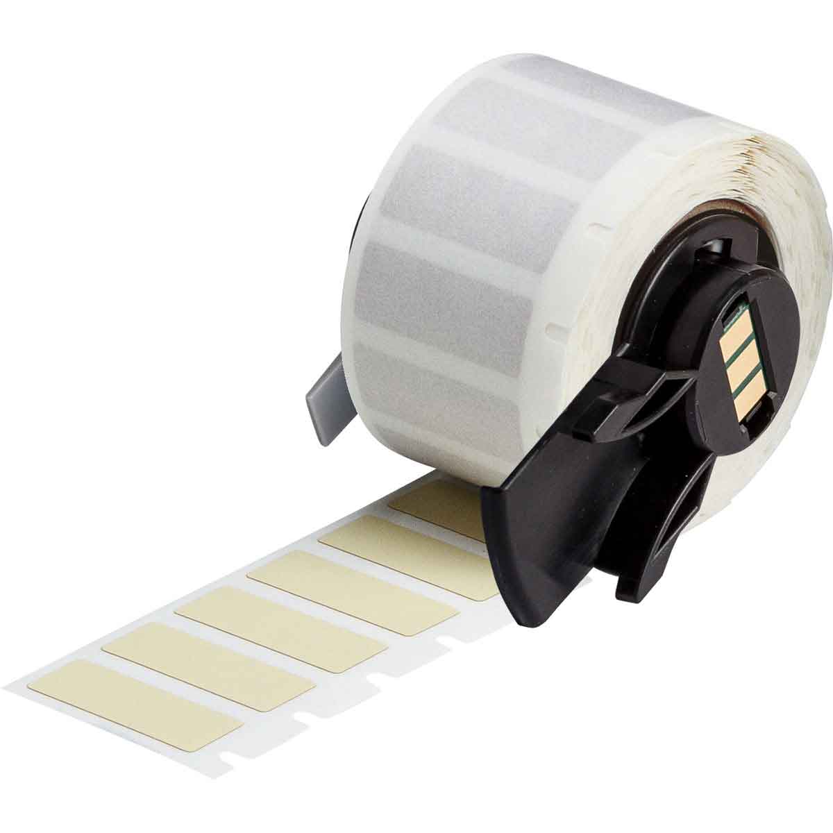 BMP71 BMP61 M611 TLS2200 polyimide etiketten ambergeel mat geschikt voor hoge temperaturen BMP71 BMP61 M611 TLS2200 polyimide etiketten ambergeel mat geschikt voor hoge temperaturen