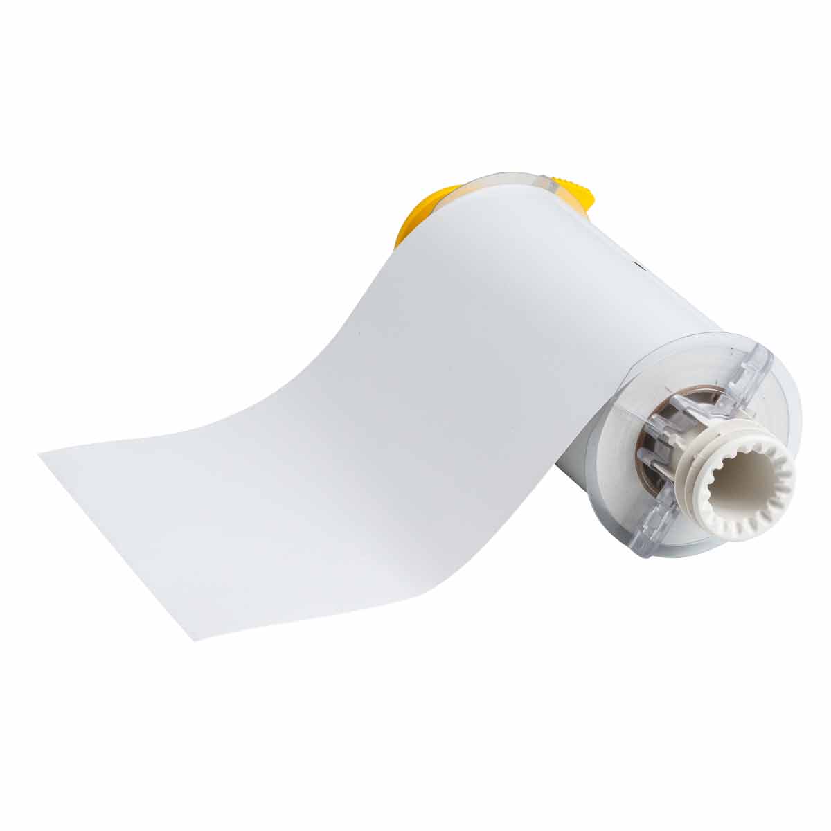 132393-B85-178x254-595-WT BBP85 Labels - Vinyl 178x254 Wit, 254,00 mm (B) x 177,80 mm (H) 132393-B85-178x254-595-WT BBP85 Labels - Vinyl 178x254 Wit, 254,00 mm (B) x 177,80 mm (H)