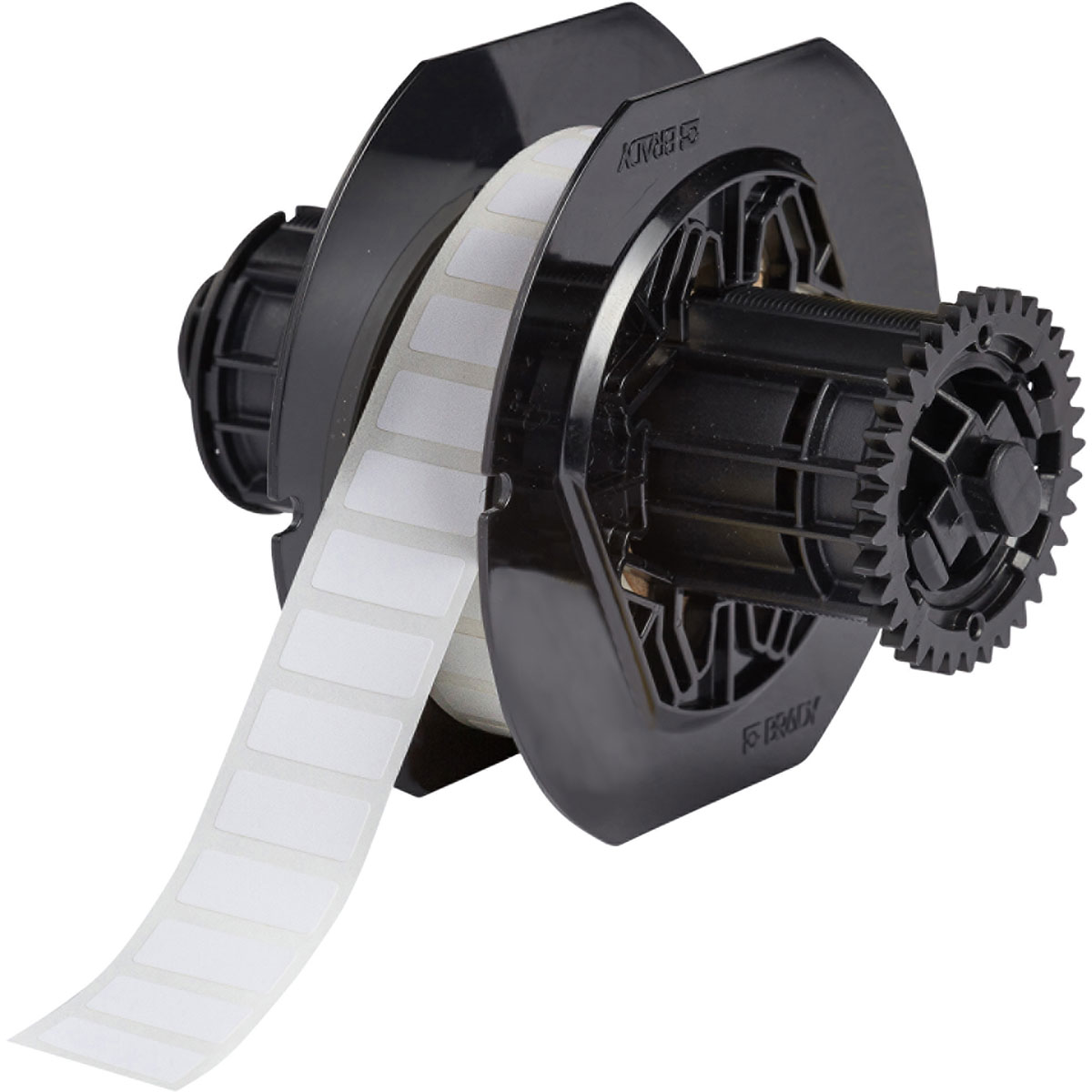 B33serie polyester laboratoriumlabels voor microscoopobjectglaasjes B33serie polyester laboratoriumlabels voor microscoopobjectglaasjes