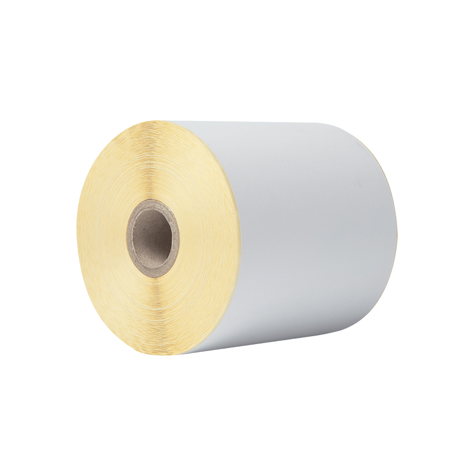 BDE-1J000102-102 doorlopende labelrol: 102 mm – direct thermisch - wit (56,4m) BDE-1J000102-102 doorlopende labelrol: 102 mm – direct thermisch - wit (56,4m)