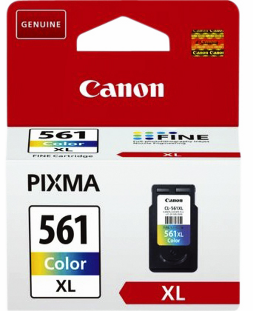 3539569 ink cartridge Canon CL-561XL color