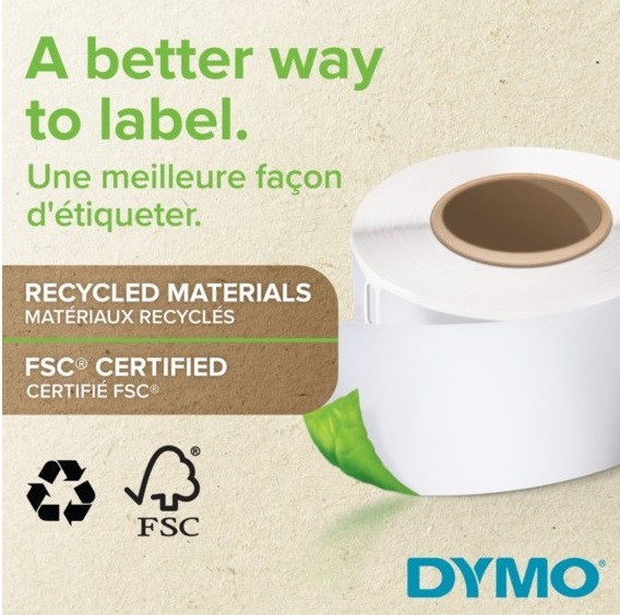 Dymo labels 99010