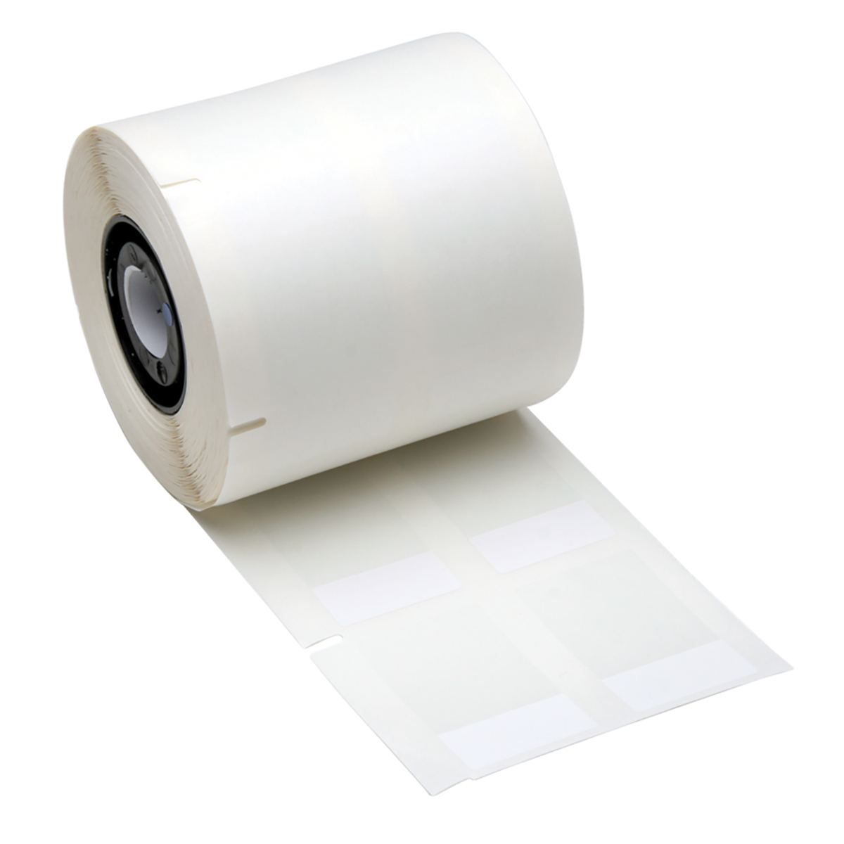 MiniMarkserie zelflaminerende draad en kabellabels in vinyl MiniMarkserie zelflaminerende draad en kabellabels in vinyl