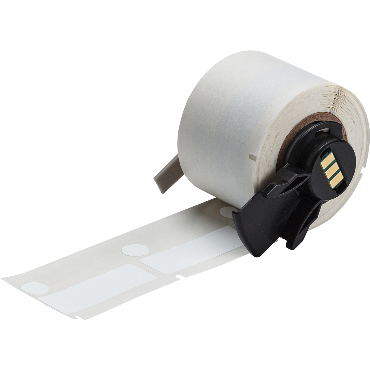 BMP61 M611 Polyesterlabels voor laboratoria chemisch bestendig zeer dun BMP61 M611 Polyesterlabels voor laboratoria chemisch bestendig zeer dun