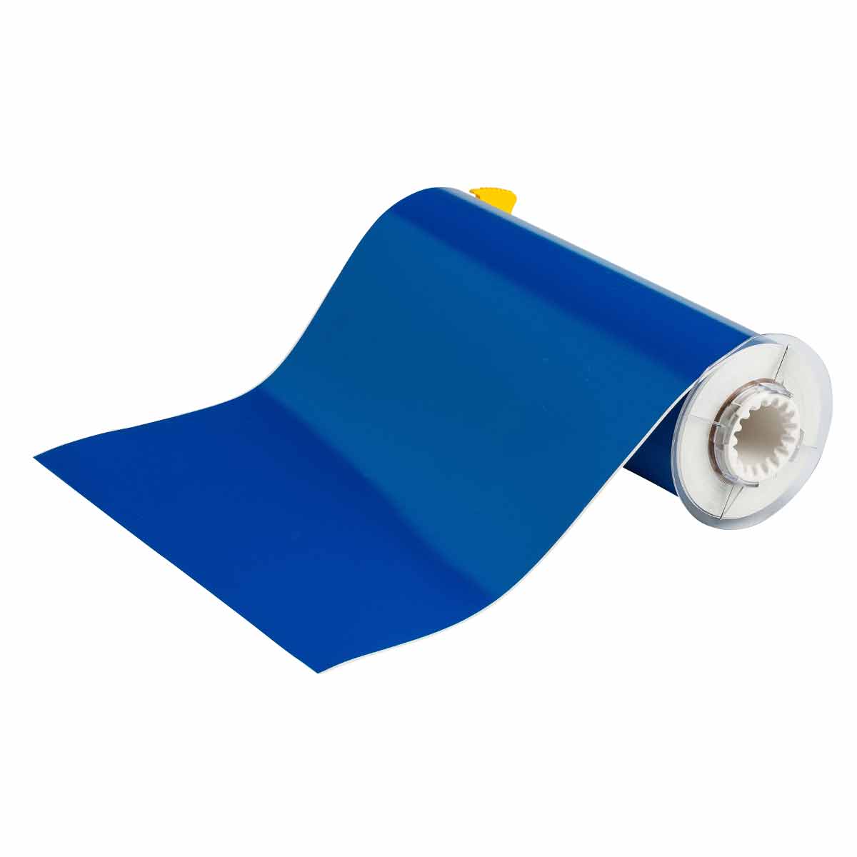13611-B85-250x15M-595-BL BBP85 Tape - Vinyl 250 mm Blauw, 254,00 mm (B) x 15,24 m (L) 13611-B85-250x15M-595-BL BBP85 Tape - Vinyl 250 mm Blauw, 254,00 mm (B) x 15,24 m (L)
