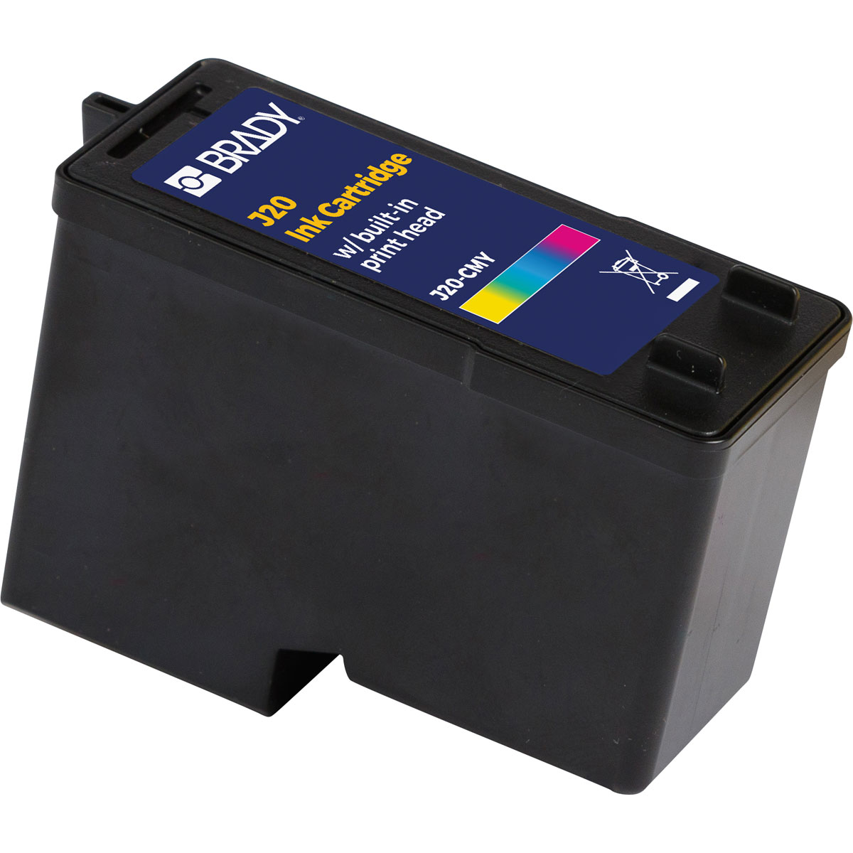 BradyJet J2000 CMYinktcartridge BradyJet J2000 CMYinktcartridge