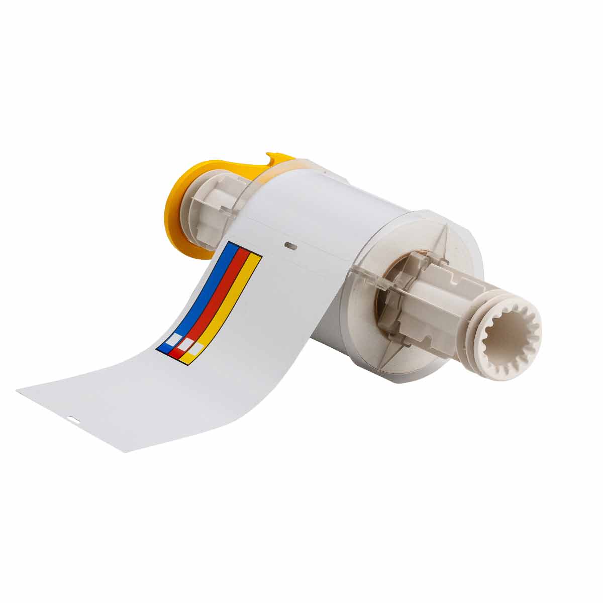 130811-B85-102x152-595-COLOURBAR BBP85 Labels - Vinyl 102x152 COLOURBAR