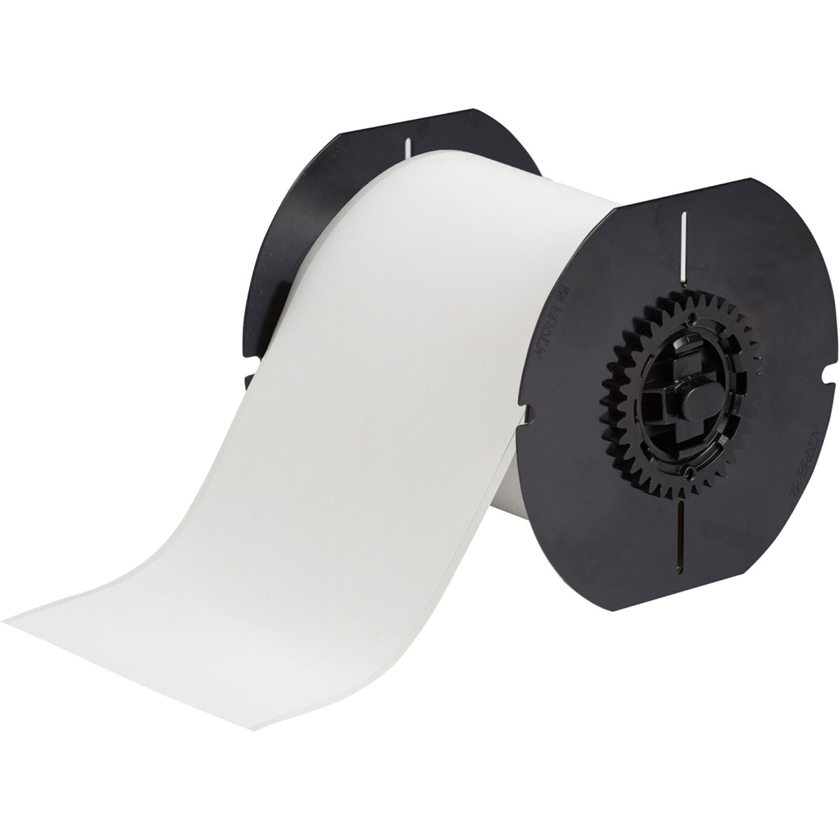 711227-B30C-4000-855-WT ToughWash-materiaal voor BBP3x/S3xxx/i3300-printers, 101,60 mm (B) x 15,24 m (L), Wit 711227-B30C-4000-855-WT ToughWash-materiaal voor BBP3x/S3xxx/i3300-printers, 101,60 mm (B) x 15,24 m (L), Wit