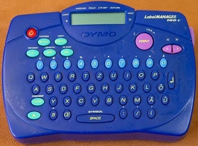 Labelmanager 100+ Labelmanager 100+