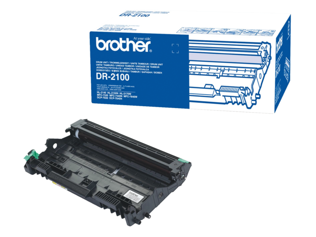 DR2100 drum brother dr-2100 zwart
