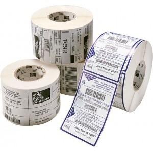 Zebra 3012913-T Z-Perform 1000D permanent paper label 102 x 152 mm