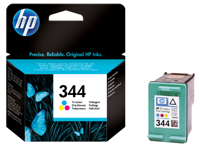 Ink cartridge HP C9363EE 344 color Ink cartridge HP C9363EE 344 color