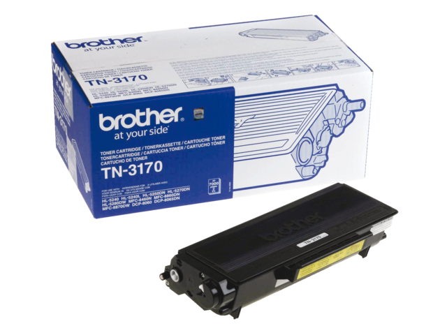 TN3170 toner brother tn-3170 7k zwart