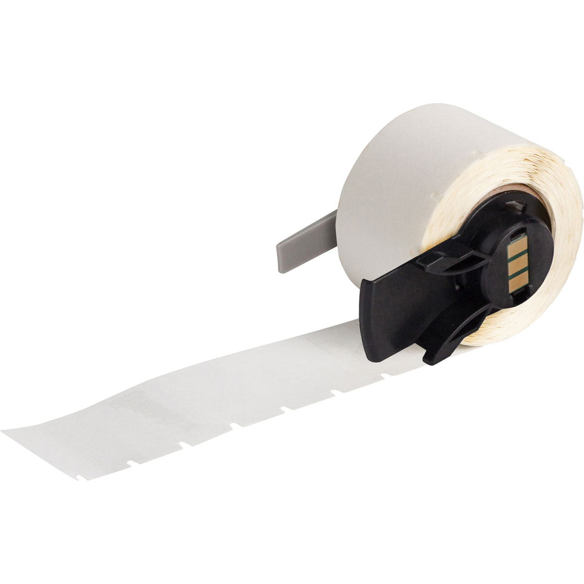 BMP71 BMP61 M611 TLS2200 transparante polyesterlabels met uitstekende hechting