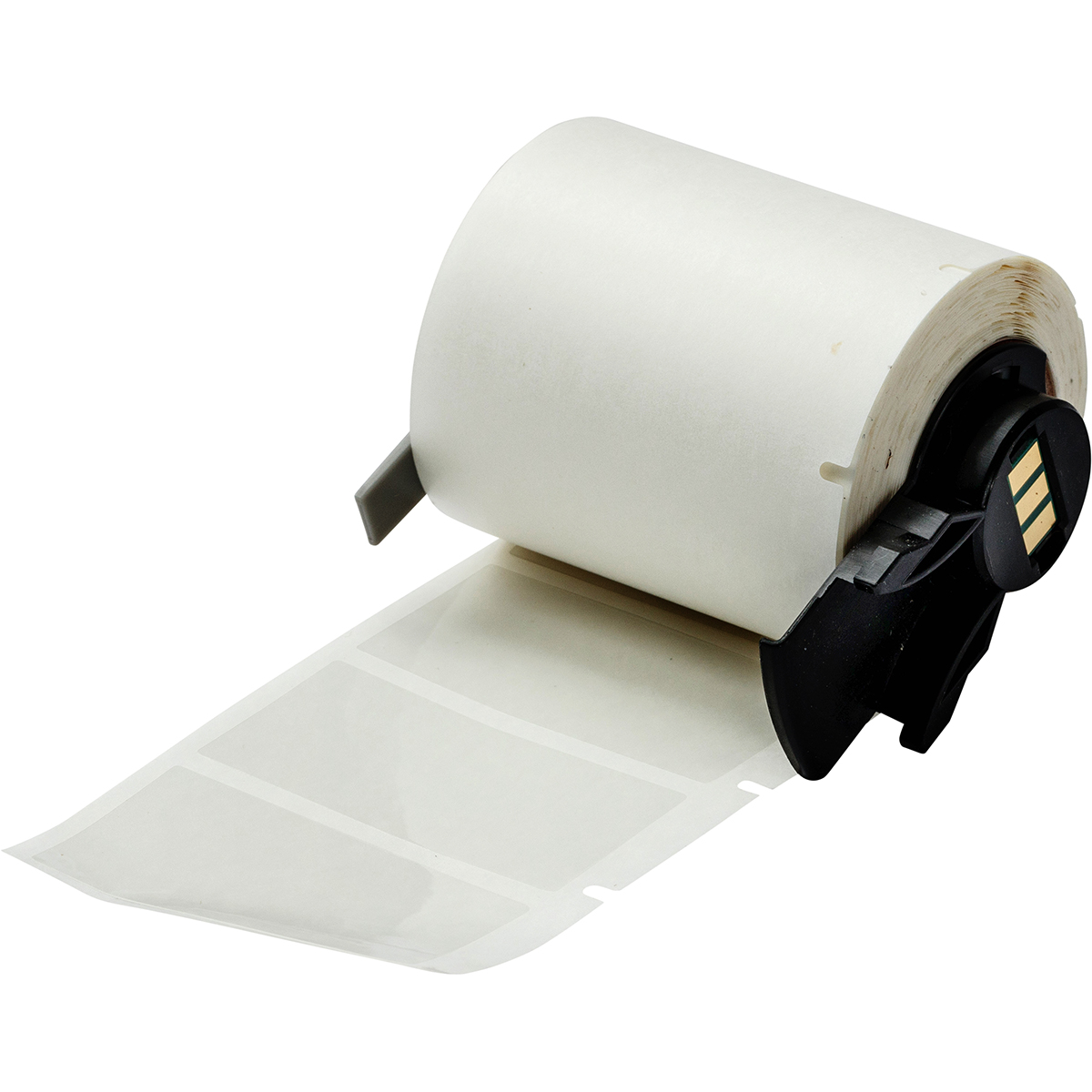 BMP61 M611 Etiketten gemaakt van transparant polyester voor de traceerbaarheid van bedrijfsmiddelen BMP61 M611 Etiketten gemaakt van transparant polyester voor de traceerbaarheid van bedrijfsmiddelen
