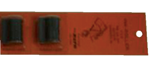 Inktrol etiketteertang Sato Samark 26/SA en PB1 Inktrol etiketteertang Sato Samark 26/SA en PB1