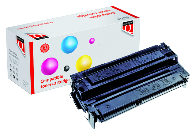 K10713PR Tonerkartusche Quantore HP 92274a 3K Schwarz