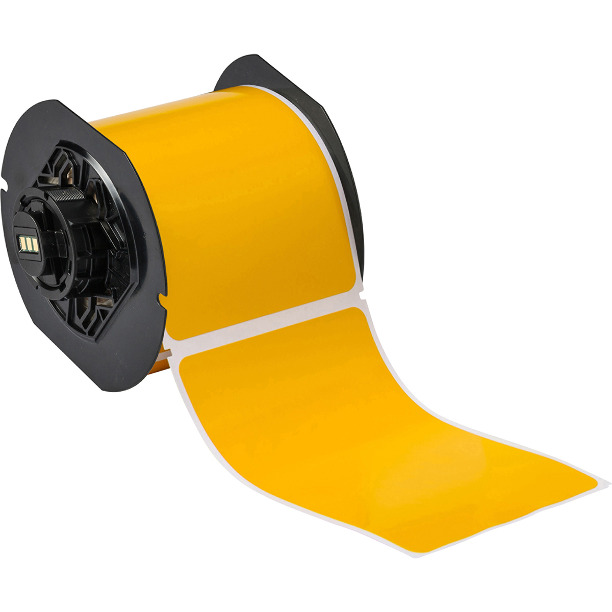 B30serie voorgesneden blanco vinyllabels