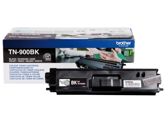 TN900BK toner brother tn-900 6k zwart
