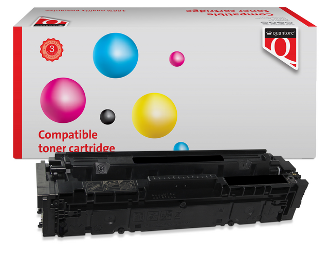 Toner cartridge Quantore alternative tbv HP W2210X black