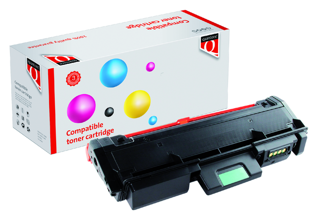 K15672PR tonercartridge quantore sam mlt-d116l su828a 3k zwart