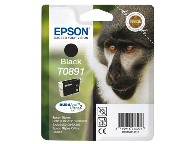 1693577 inkcartridge epson t089140 zwart