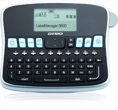Dymo LabelManager 360D QWERTY