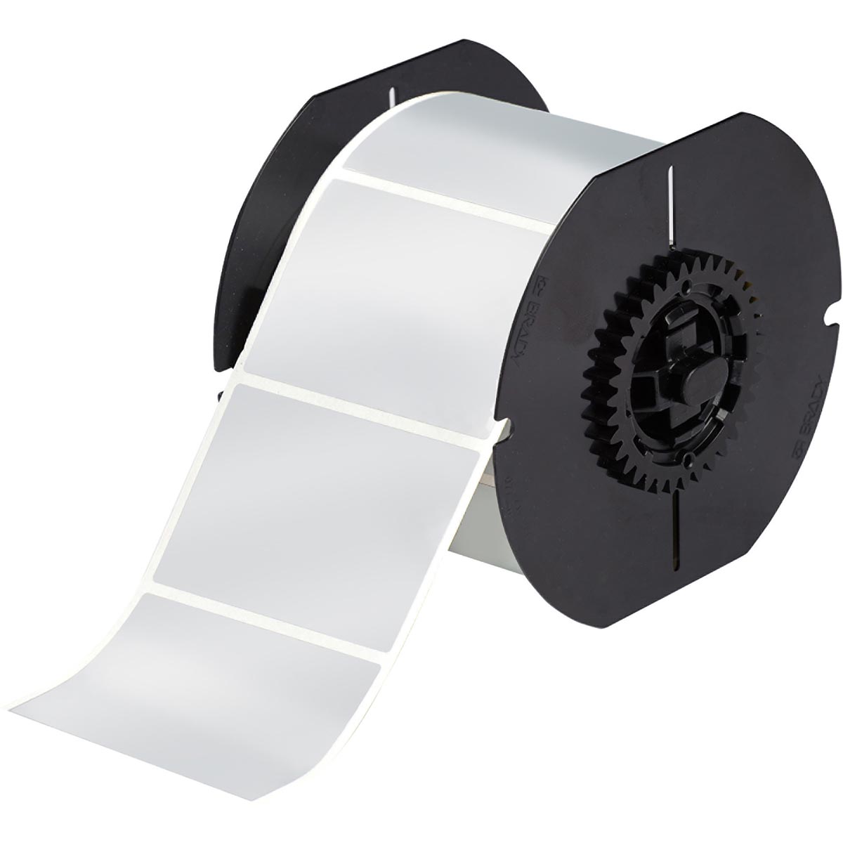 710791-B30-222-7563 Gemetalliseerde polyesterlabels voor BBP3x/S3xxx/i3300-printers, 76,20 mm (B) x 50,80 mm (H), Zilver 710791-B30-222-7563 Gemetalliseerde polyesterlabels voor BBP3x/S3xxx/i3300-printers, 76,20 mm (B) x 50,80 mm (H), Zilver